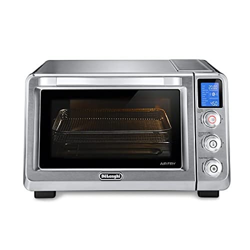 De'Longhi 10-in-1 Digital AirFryer 24L 1800-Watts Deal