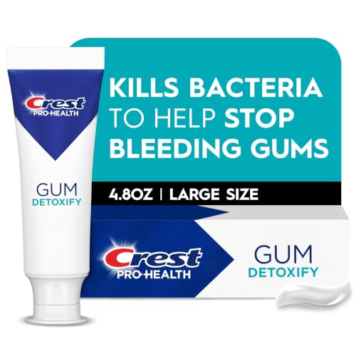 Crest Pro-Health Gum Detoxify Deep Clean Toothpaste 4.8 oz Deal