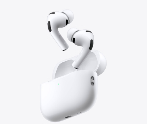 Apple AirPods Pro 3 Wireless Earbuds with Active Noise Cancellation