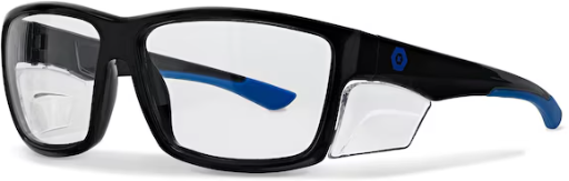 Kobalt Anti-Fog Safety Glasses Clear Lenses