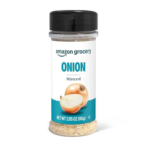 Happy Belly Minced Onion 2.85-Oz