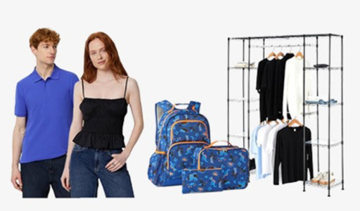 Amazon Basics Men's & Woman's Essentials SALE Deal