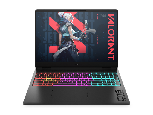HP OMEN MAX 16" FHD+ 165Hz Gaming Laptop with Ryzen AI 7 H 350, RTX 5070 Ti, 16GB DDR5, 512GB SSD