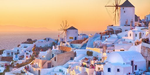 Greece Ruins + Island-Hopping 13-Night Trip