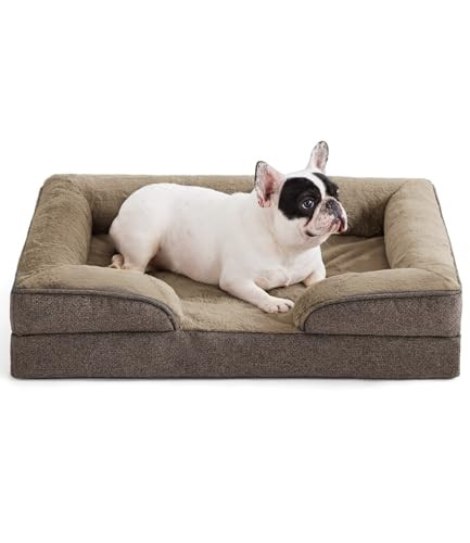 Made4pet Orthopedic Dog Bed Egg-Crate Foam
