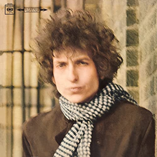 Bob Dylan "Blonde On Blonde" 150g Vinyl Gatefold LP Deal
