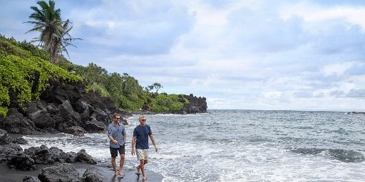 24-Night Tahiti and Hawaii Cruise, Vancouver to Auckland