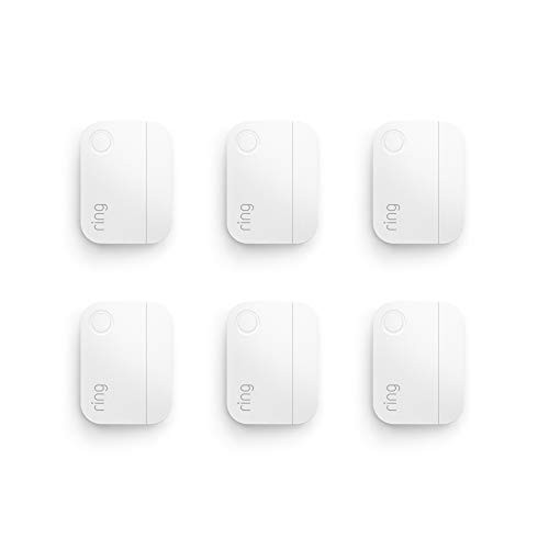 Ring Alarm Contact Sensor 6-Pack 2nd Gen