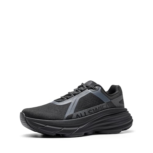 ALLSWIFIT Women's Mesh Lace-Up Walking Shoes (3 Colors)