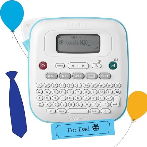 Brother P-Touch PT-N20 Personal Desktop Label Maker Deal