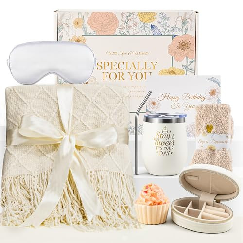 YEERSWAG Spa Care Gift Package for Women