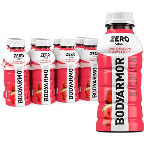 BODYARMOR Zero Sugar Drink Watermelon 8-Pack 12-oz Deal