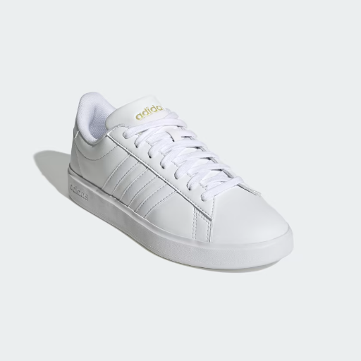 Adidas Women's Grand Court 2.0 Shoes (4 Colors)
