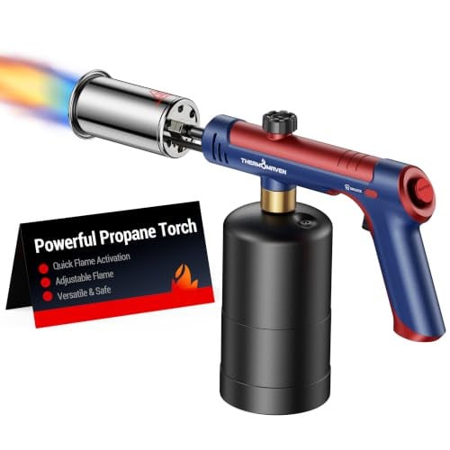 ThermoMaven One-Tap Max Fire Propane Torch Deal