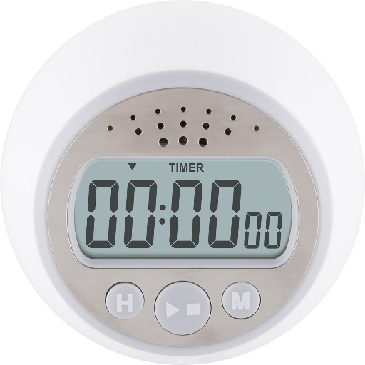 Taylor Super Loud (95Db) Kitchen Timer