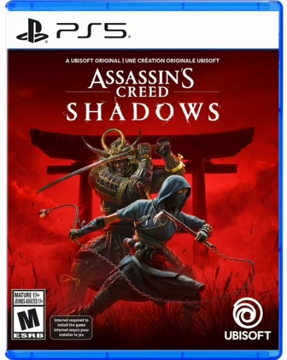 Assassin's Creed Shadows (PlayStation 5) Deal
