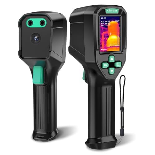 Thermal Imaging Camera 240 x 240 IR Resolution Deal