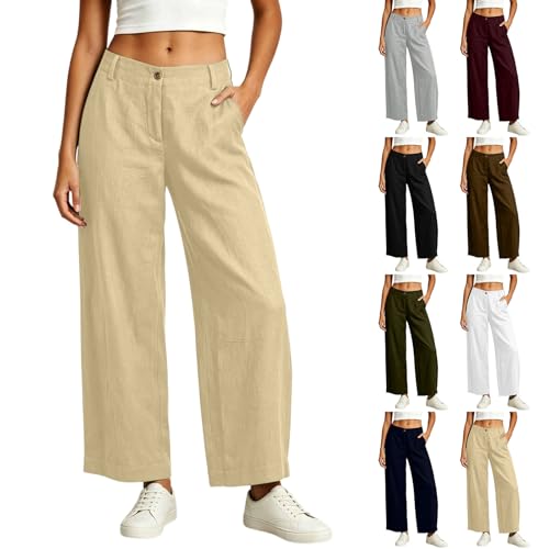 Women's Straight Leg Pants Deal
