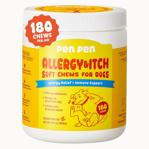 Dog Allergy Chews Deal