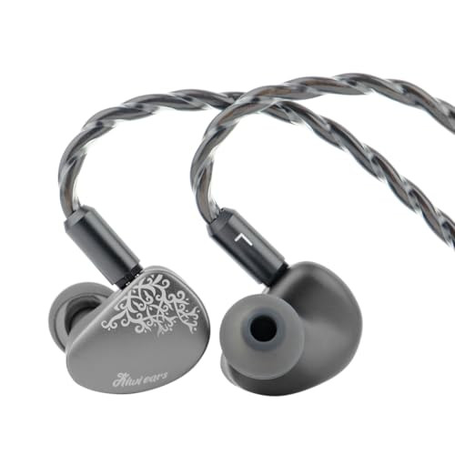 Linsoul Kiwi Ears Cadenza II 10mm Titanium Driver In Ear Monitor