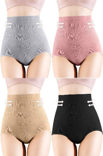 Women Fat Burning Shapewear Shorts
