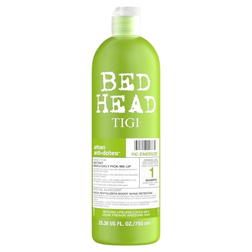 25.36-Oz TIGI Bed Head Urban Antidotes Re-Energize Daily Shampoo