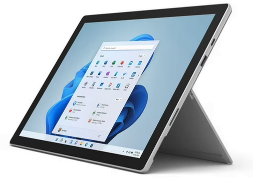 Microsoft Surface Pro 7+ Intel i5 16GB RAM 256GB SSD Bundle