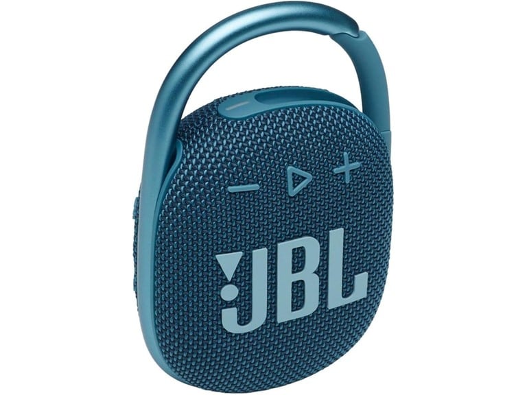JBL Clip 4 Ultra-Portable Waterproof & Dustproof Bluetooth Speaker w/ Carabiner