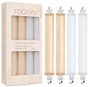 Heatless Curls Overnight Set 4-Piece Deal