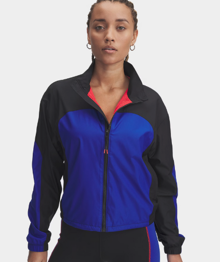 Under Armour Project Rock Women’s Full-Zip Jacket Deal