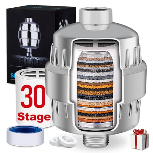 30 Stage Shower Filter
