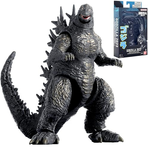 6" Bandai Namco Godzilla Minus One Action Figure