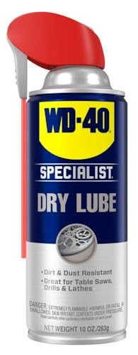 WD-40 Specialist Dry Lube 10 OZ