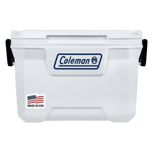 52-Quart Coleman Classic Series Marine Cooler Deal