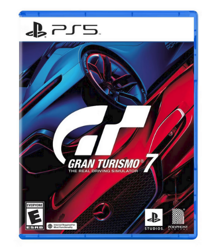 Gran Turismo 7 - PlayStation 5