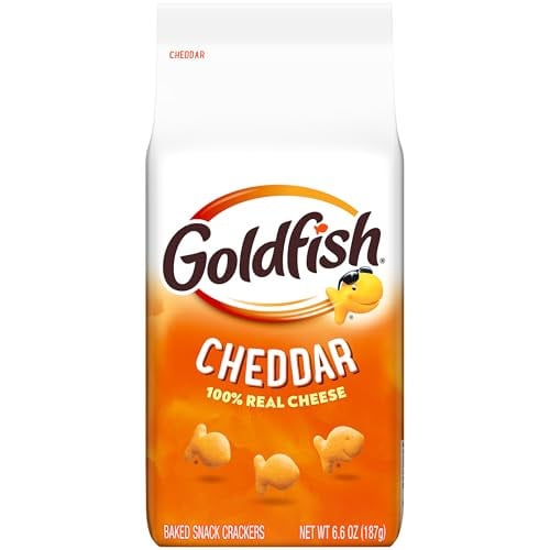 Goldfish Baked Snack Crackers 6.6-Oz Deal