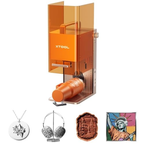 xTool F2 5W IR & 15W Diode Dual Laser Engraver
