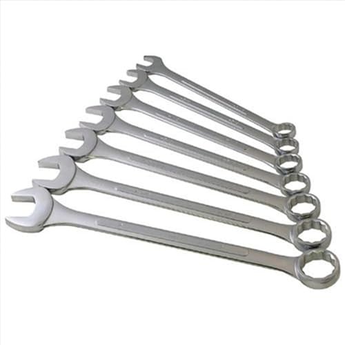 Sunex Tools 9707 Jumbo Fractional Combination Wrench Set 7-Piece Deal