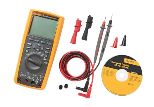 Fluke 287 True-RMS Electronics Logging Multimeter Deal