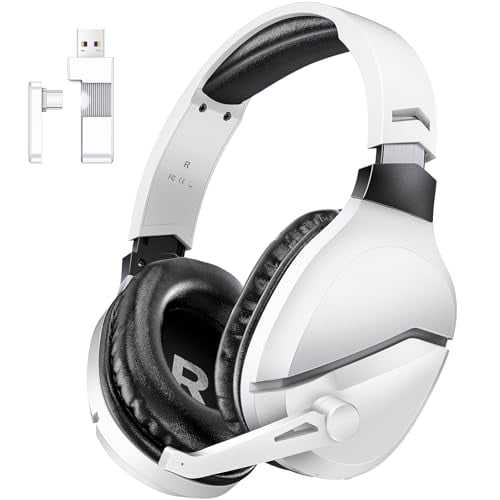 WolfLawS TA2000 Wireless Gaming Headset