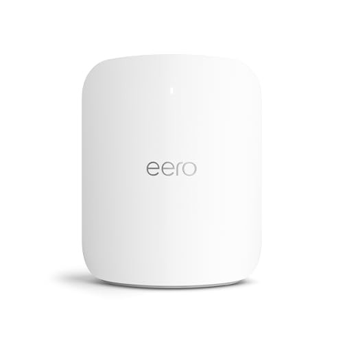 Amazon eero Max 7 mesh wifi router 10 Gbps Ethernet