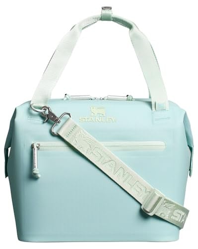 STANLEY All Day Julienne Mini Soft Cooler Bag and Lunch Box 7.4 Quarts Deal