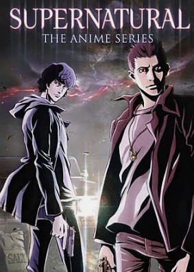 Supernatural: The Anime Series