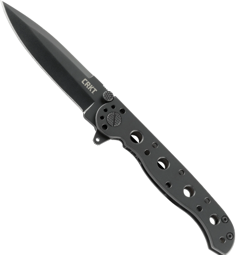 CRKT M16-01KSC Folding Knife w/ Carson Flipper & Frame Lock