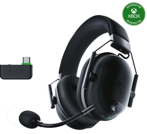 Razer BlackShark V2 Pro Multi-Platform Gaming Headset (Black/Xbox Green)