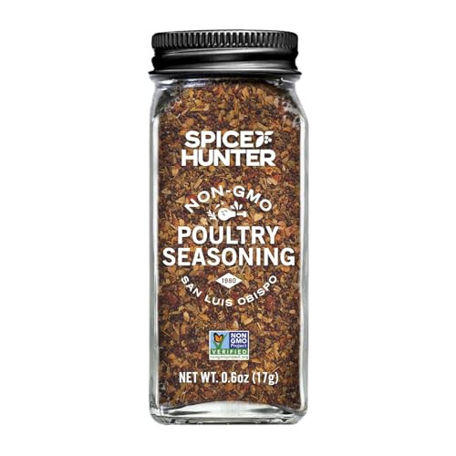 Spice Hunter Poultry Seasoning Blend 6-Pack 0.6-Oz
