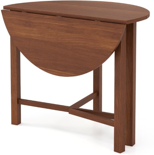 Costway Dual Drop Leaf Dining Table Deal