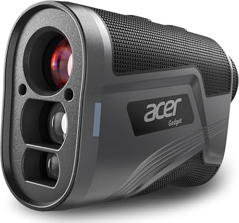 Acer Gadget Golf Rangefinder with Slope 800/1200 Yards