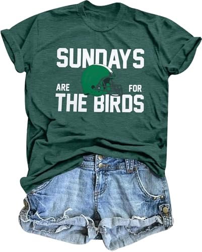 Go Birds! Sundays Are for the Birds T-Shirt Deal