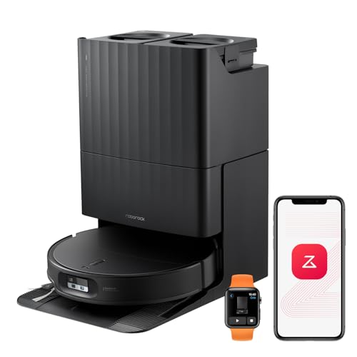 roborock Qrevo Edge 2 Robot Vacuum and Mop 25,000Pa Deal